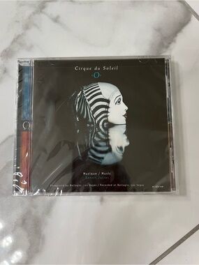 Cirque du Soleil “O” soundtrack CD.